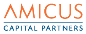 AMICUS CAPITAL PARTNERS INDIA FUND II logo