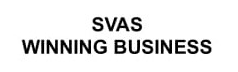 SVAS WINNING BUSINESSES logo