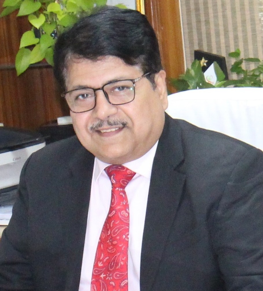 Dr. Subhransu Sekhar Acharya, Chairperson of NVCFL
