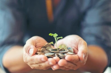 Small investment supporting MSME business growth